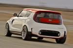 Kia Track’ster Concept 2012 года